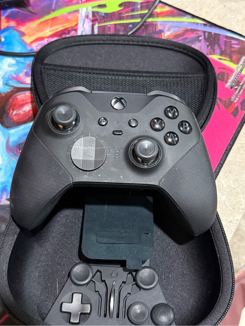 Xbox Elite Series 2 Controller EUC (See Description)